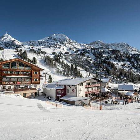 Austria Appart - Natural Lifestyle Appartements Auf Der Piste Obertauern Exterior photo