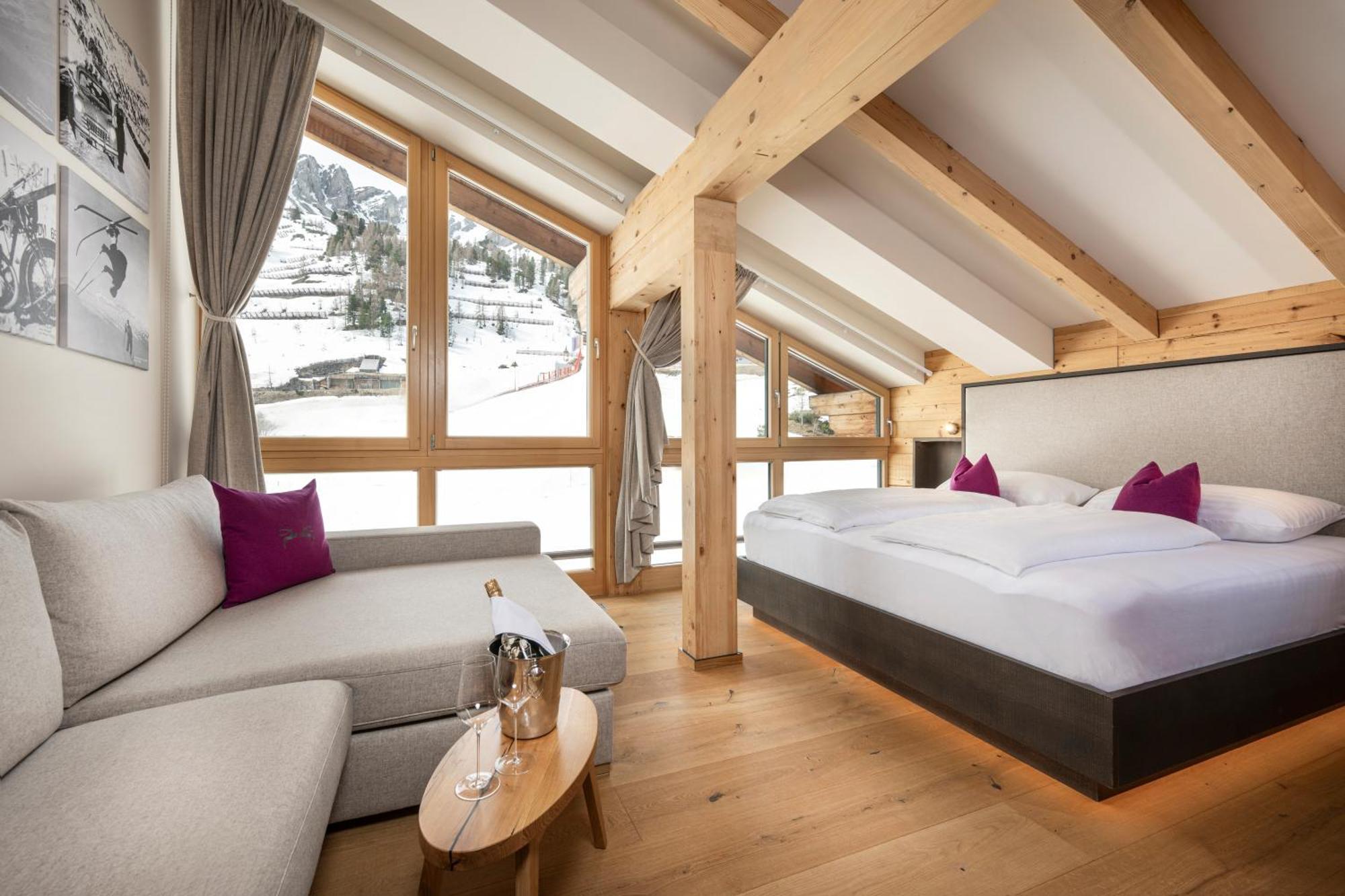 Austria Appart - Natural Lifestyle Appartements Auf Der Piste Obertauern Exterior photo