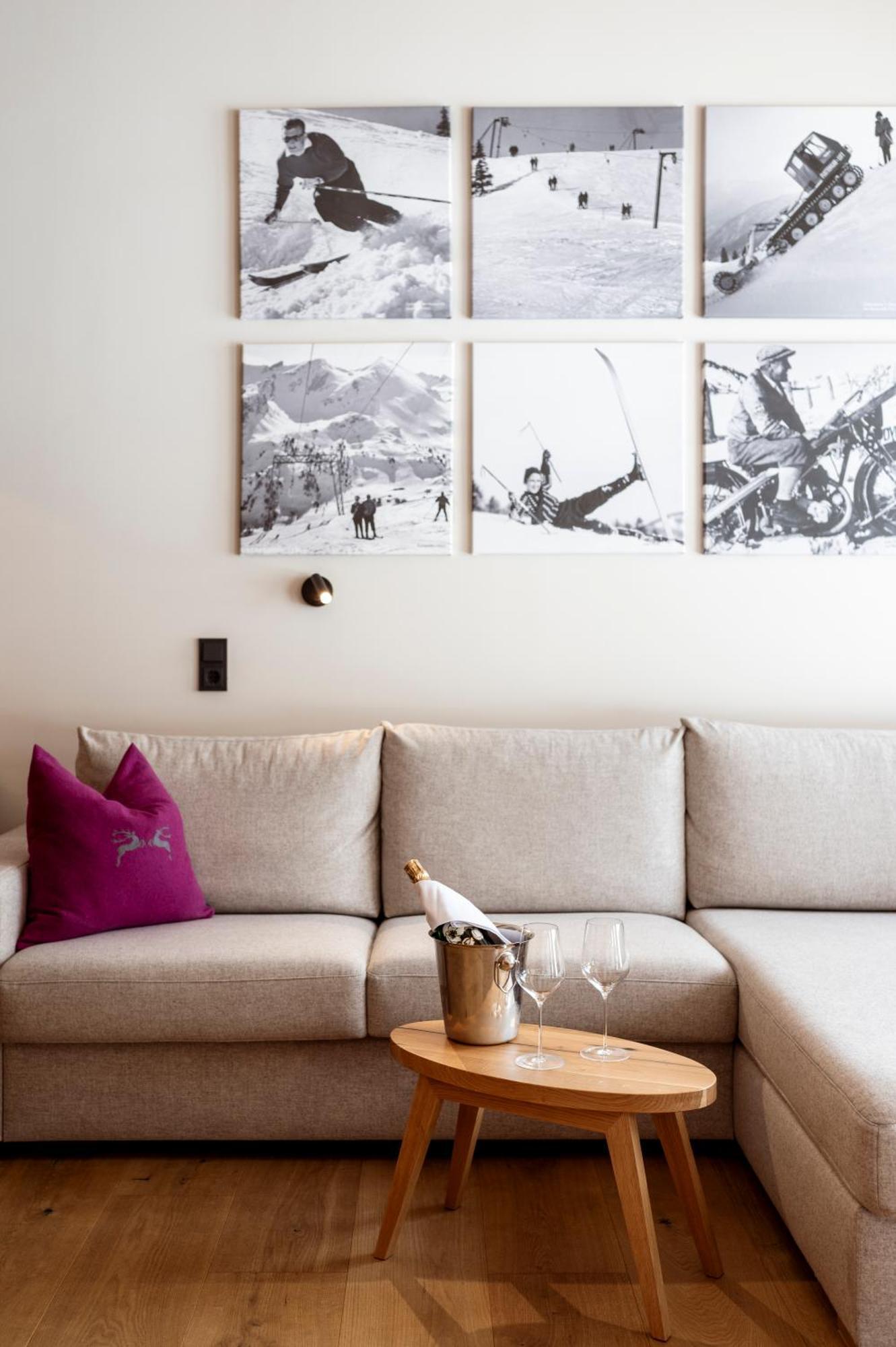 Austria Appart - Natural Lifestyle Appartements Auf Der Piste Obertauern Exterior photo