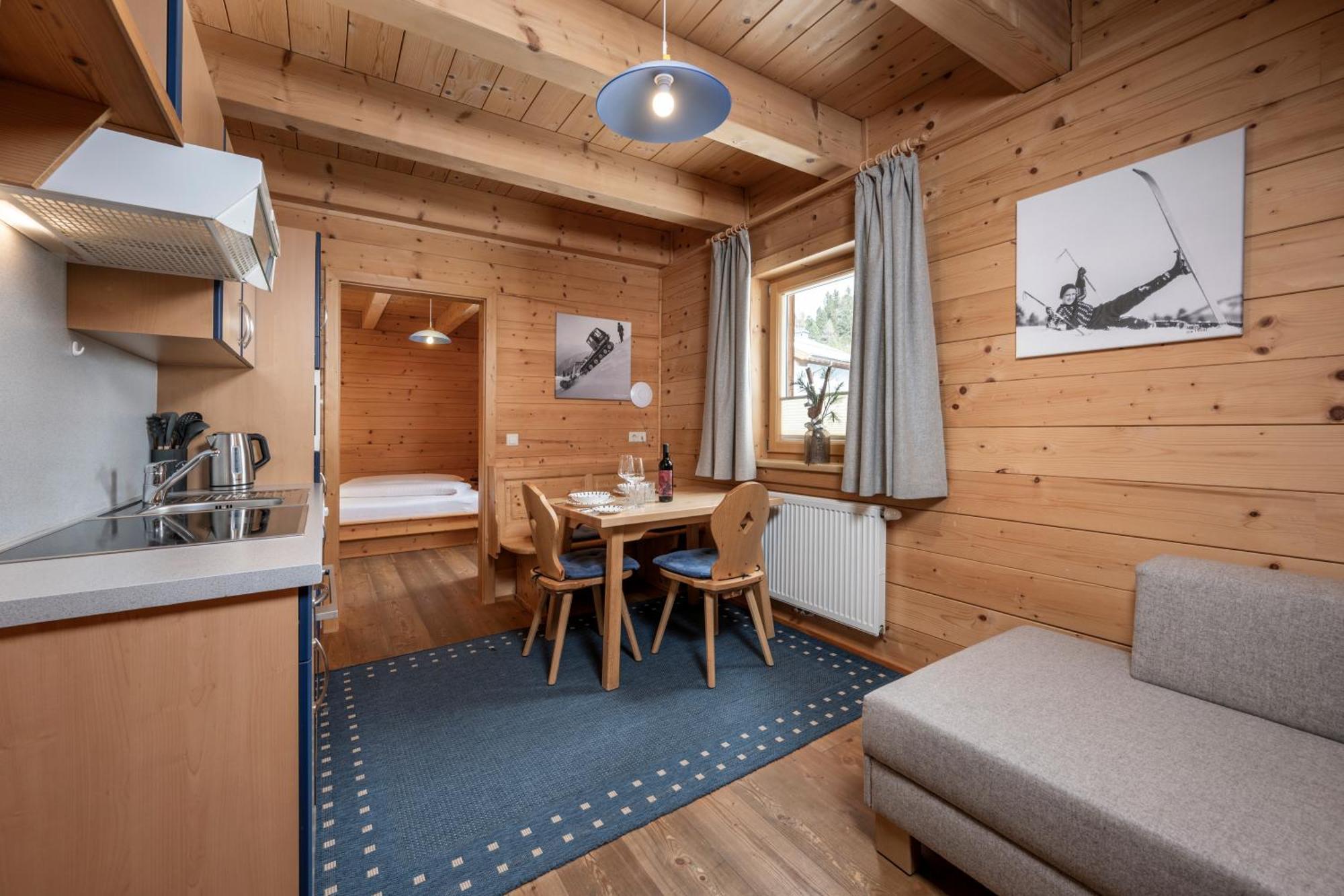 Austria Appart - Natural Lifestyle Appartements Auf Der Piste Obertauern Exterior photo