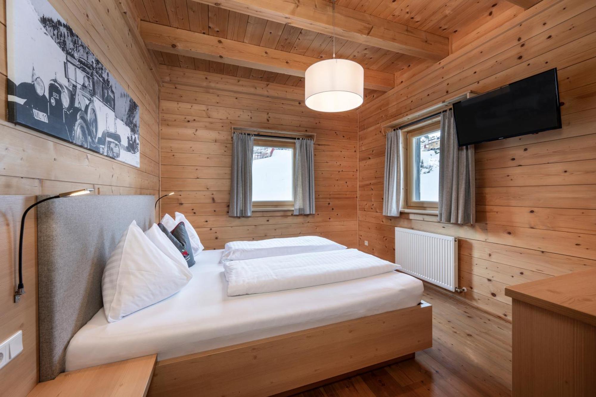 Austria Appart - Natural Lifestyle Appartements Auf Der Piste Obertauern Exterior photo