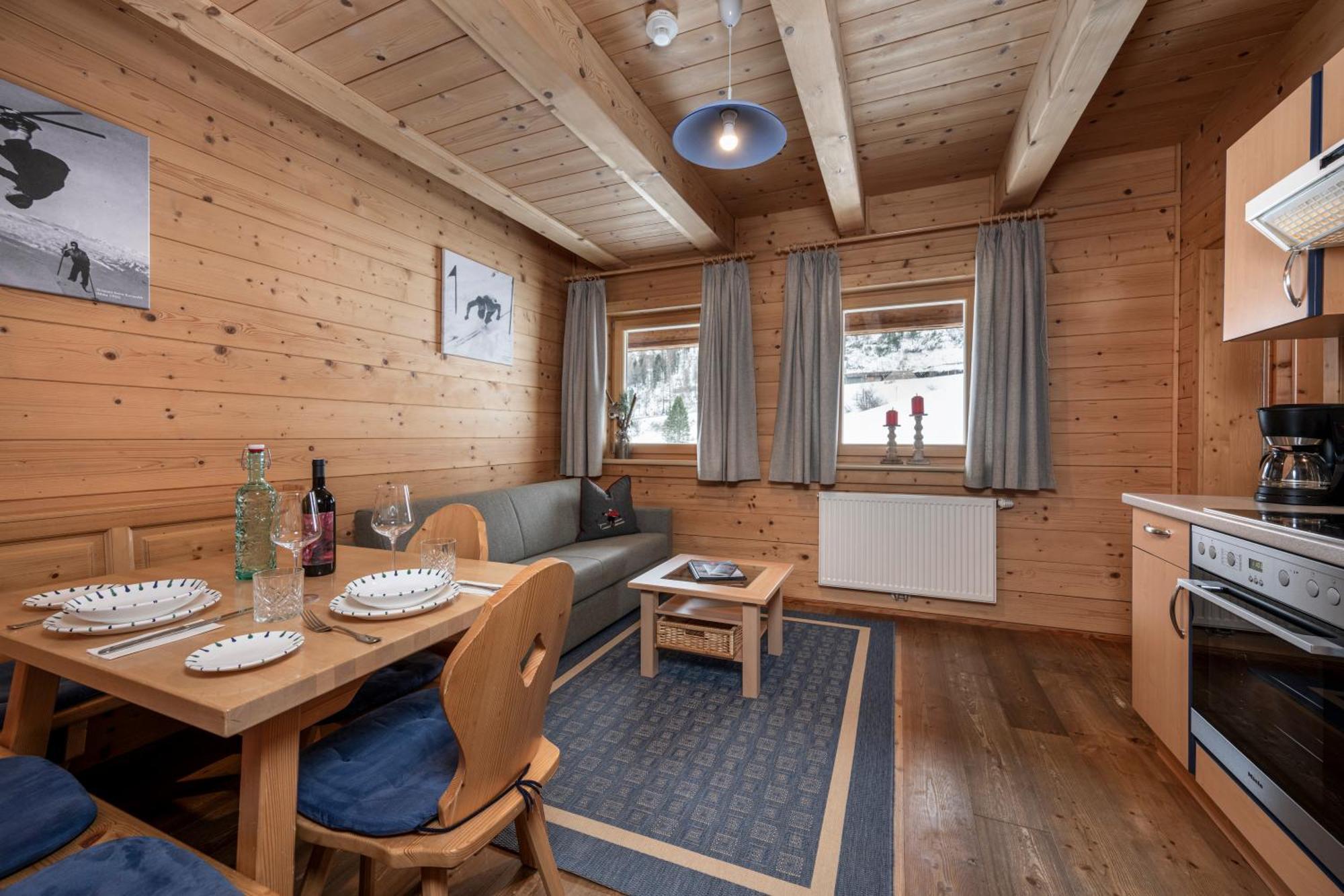 Austria Appart - Natural Lifestyle Appartements Auf Der Piste Obertauern Exterior photo