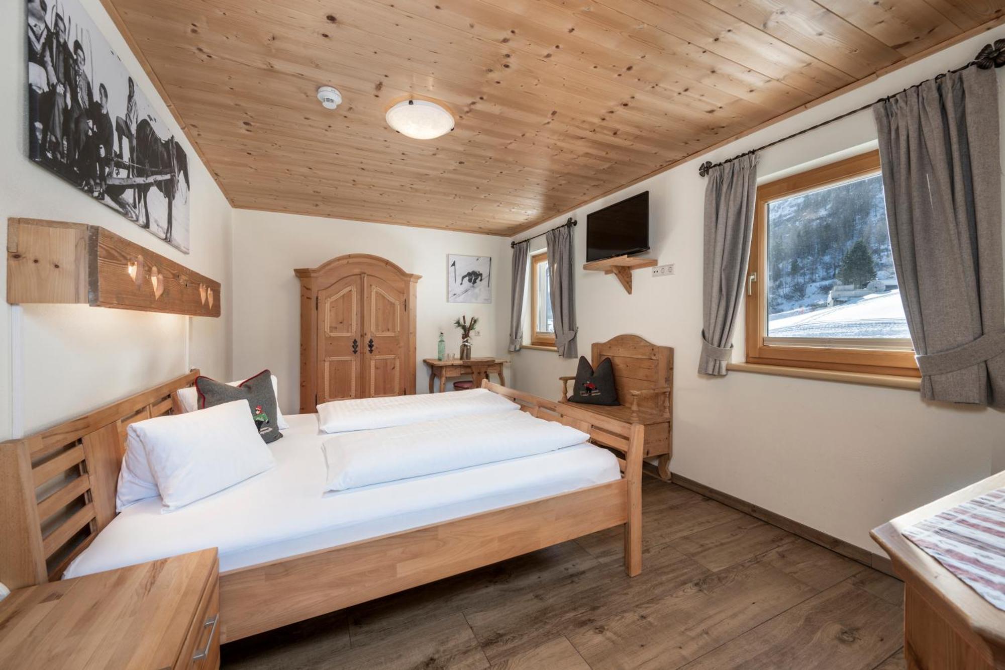 Austria Appart - Natural Lifestyle Appartements Auf Der Piste Obertauern Exterior photo