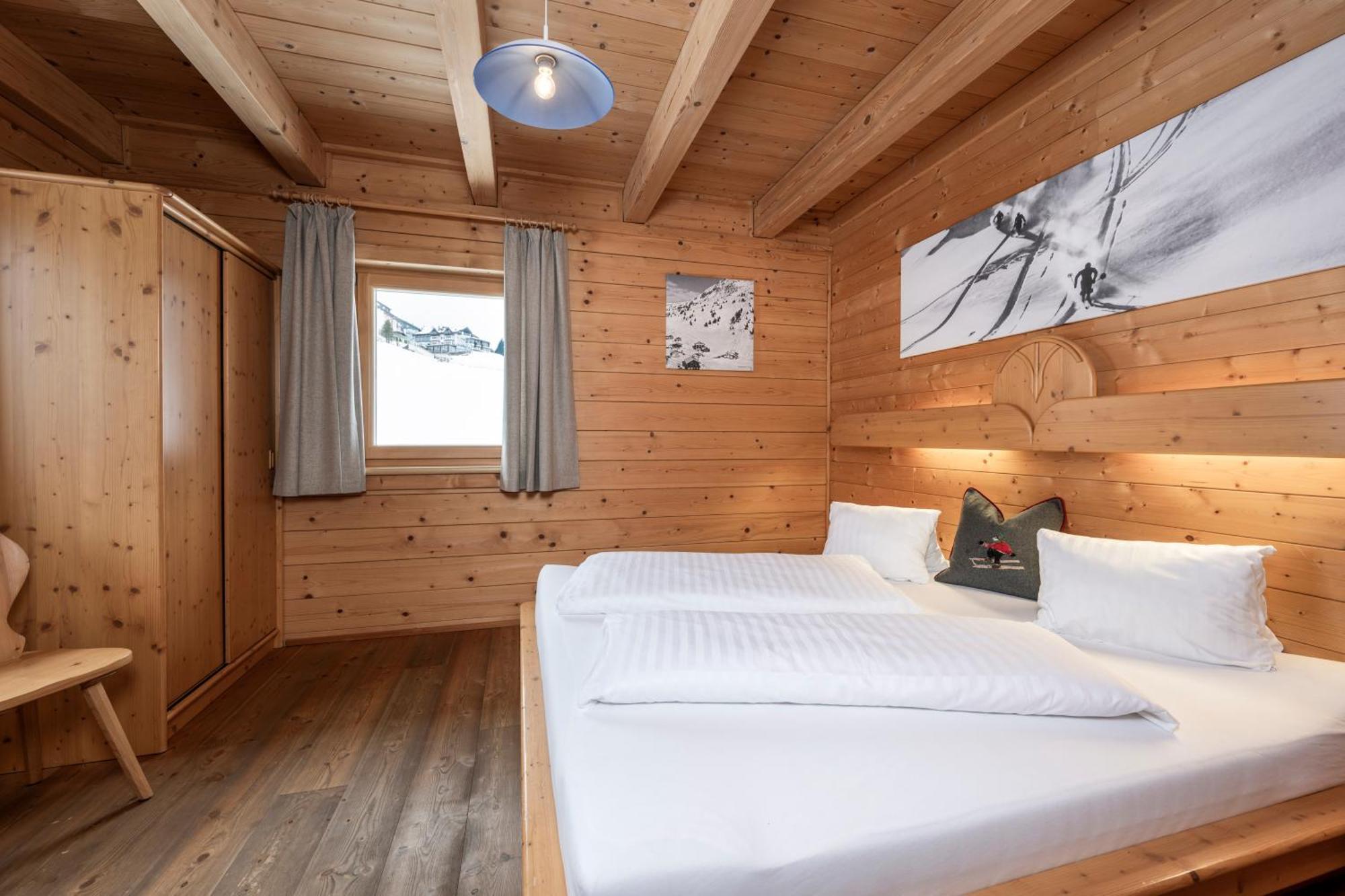 Austria Appart - Natural Lifestyle Appartements Auf Der Piste Obertauern Exterior photo