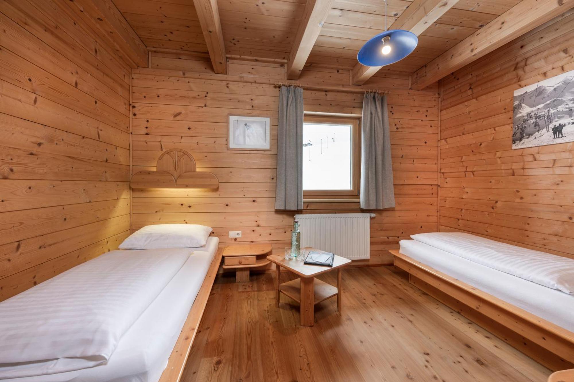 Austria Appart - Natural Lifestyle Appartements Auf Der Piste Obertauern Exterior photo