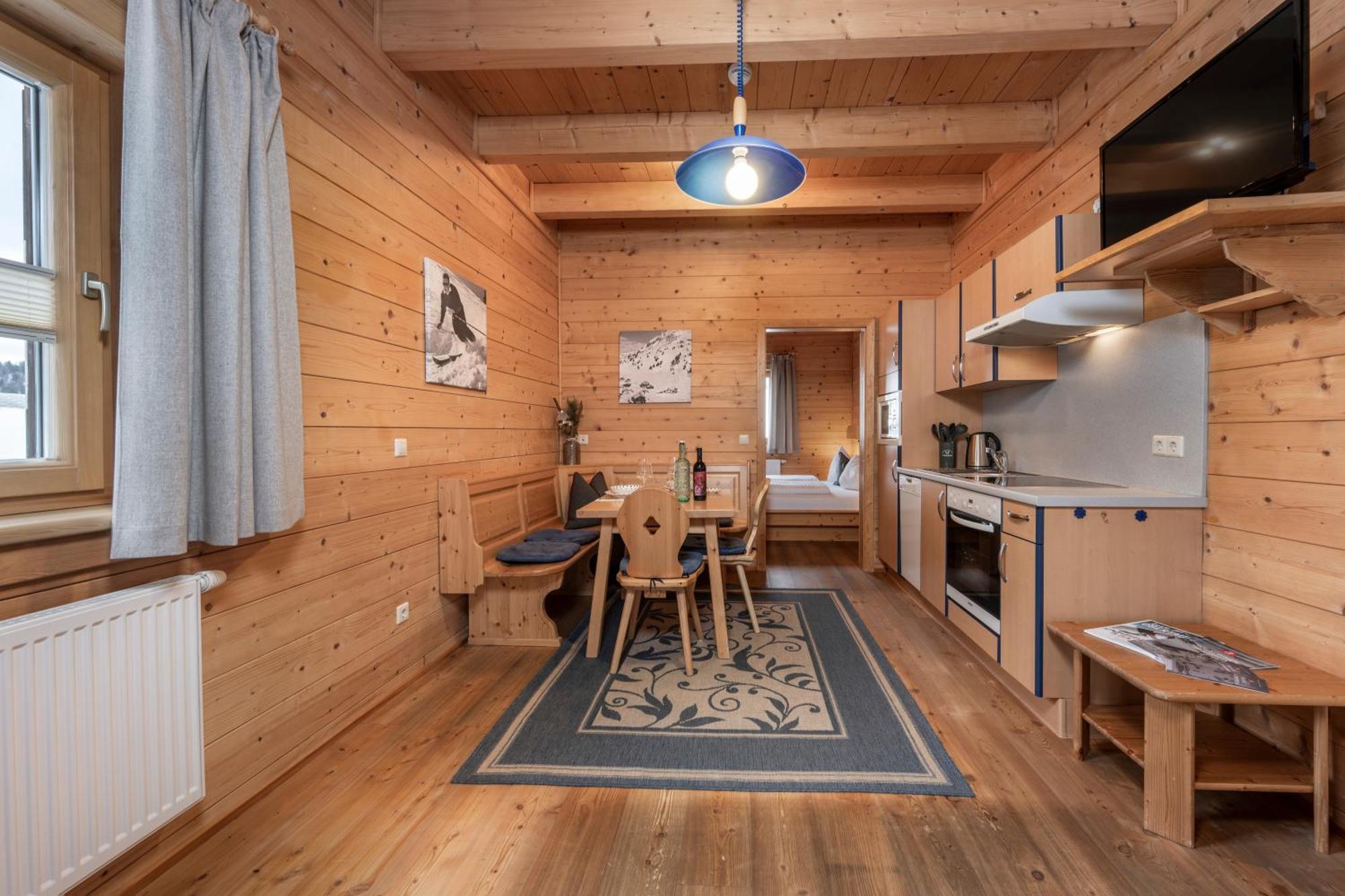 Austria Appart - Natural Lifestyle Appartements Auf Der Piste Obertauern Exterior photo