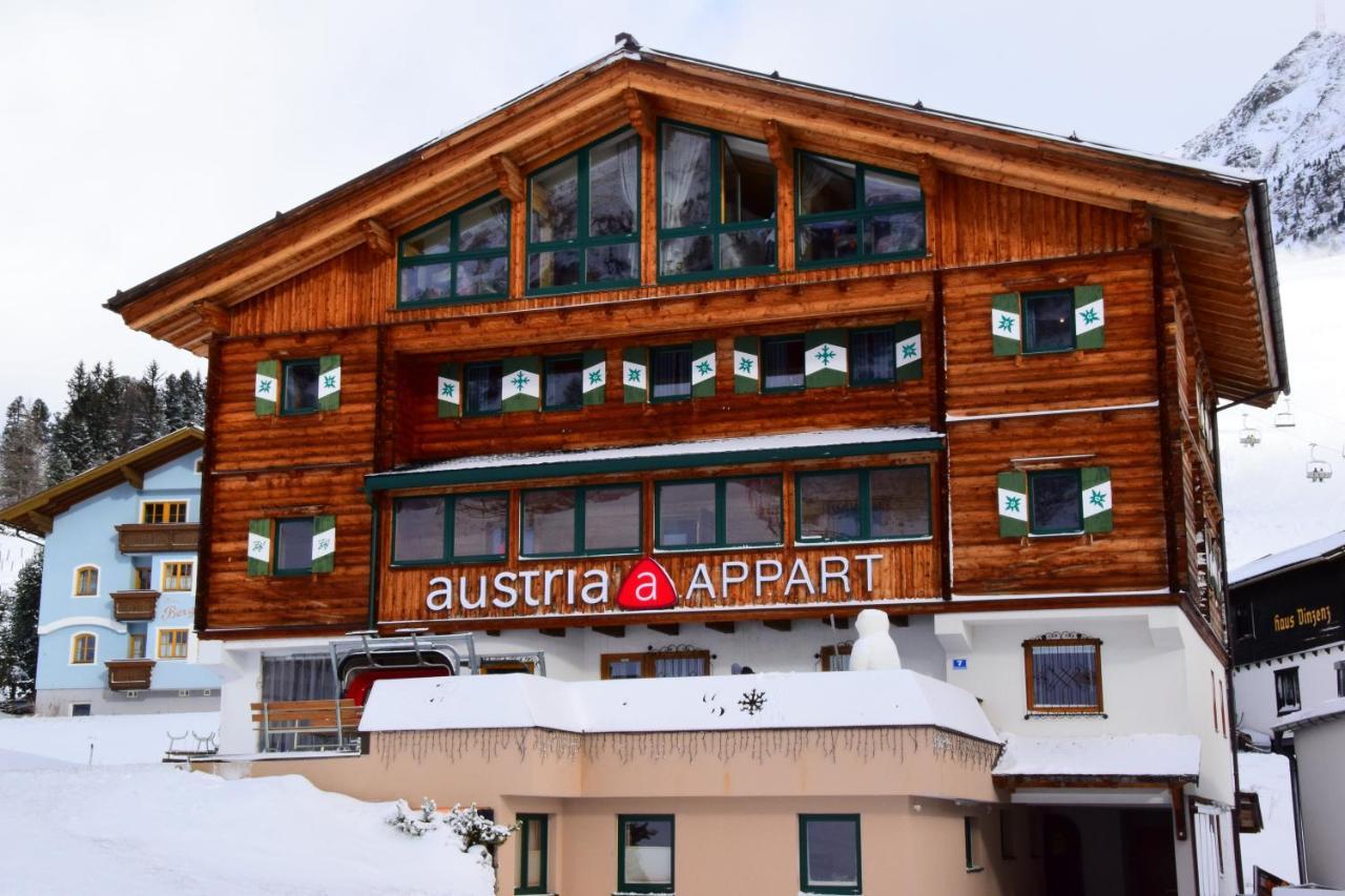 Austria Appart - Natural Lifestyle Appartements Auf Der Piste Obertauern Exterior photo